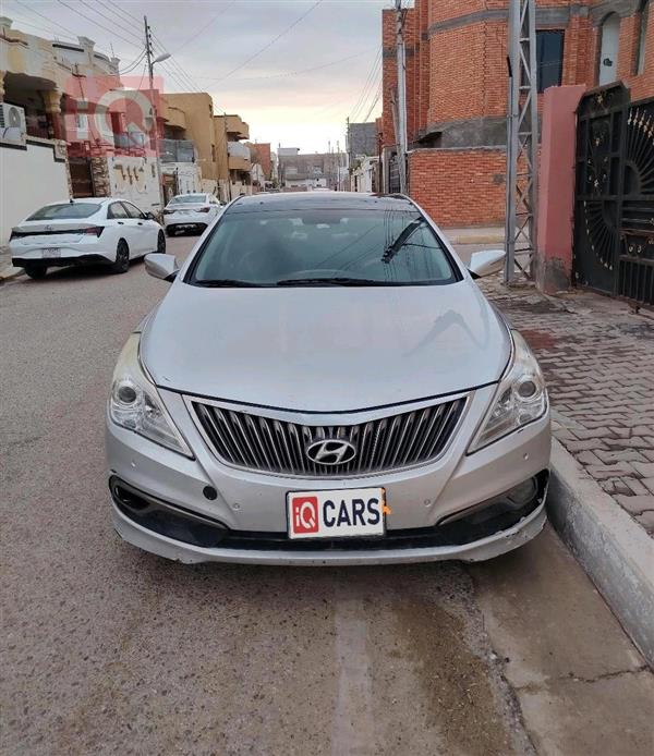 هيونداي أزيرا 2013 للبيع في العراق - الرمادي